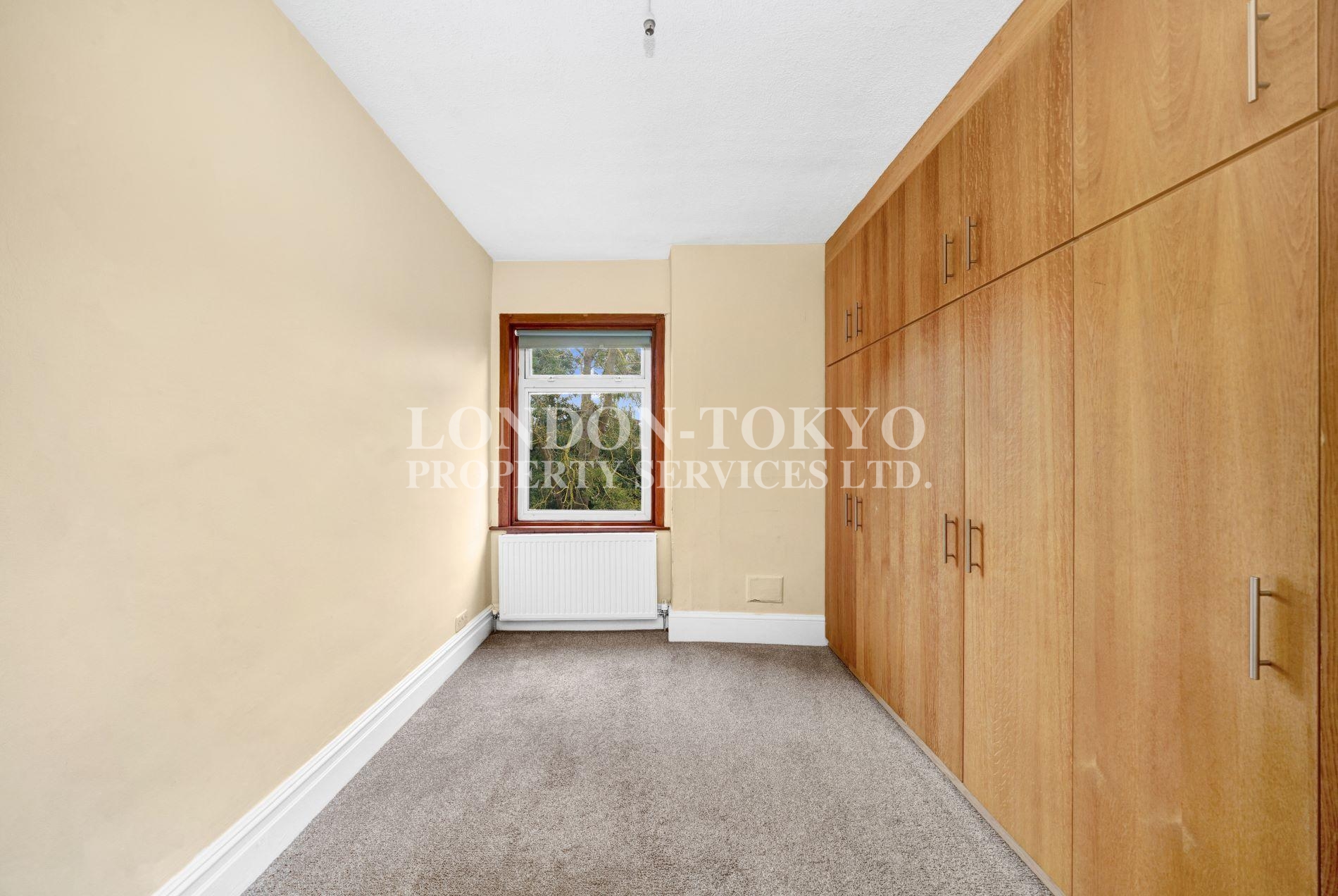 Waterford Court, Stalbridge Street, Marylebone NW1